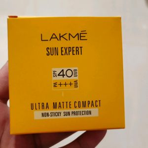 Lackme Sun Protect