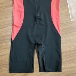 Kneesuit Swimming Costume For Girls