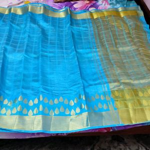 Pattu Saree