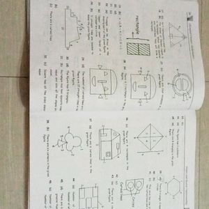 IMO Olympiad Mathmatics For Class 2