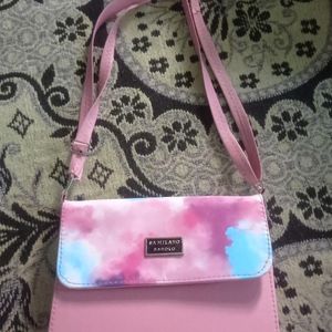 Pink Colour Bag For Girls