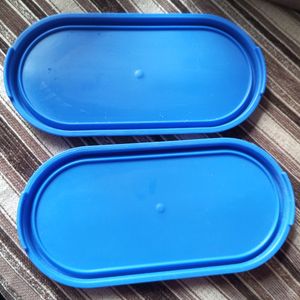 Two Air-Tight Containers