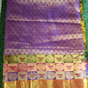 Grand Kanchipuram Silk Saree