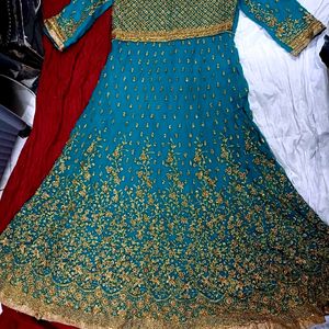 Bridal Anarkali Set