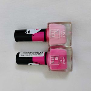 Combo Of 2 Nailpolish