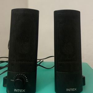 INTEX PORTABLE SPEAKER