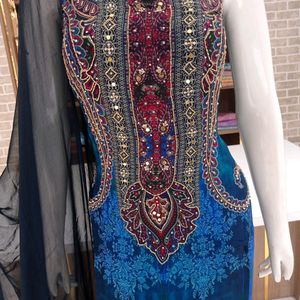 New Original Pakistani Poshaq Dresses Beautiful Dr