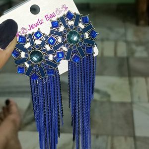 Light Weight Heavy Party Wear Earrings