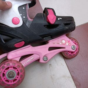 Price Drop For Roller Skating Limited Offer