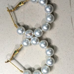 Pearl Earrings