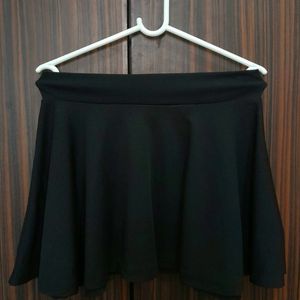 Black Mini Skirt High Quality