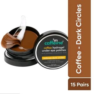 Mcaffeine Coffee Hydrogel Undereye Patch