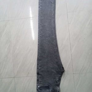 Men Jeans Light Grea