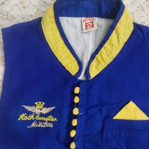 2 Year Boy Waist Coat