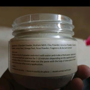 Hair Removal Powder