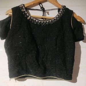 Shimmering Blouse For Women