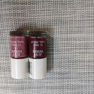 Just Herbs Nail Polish