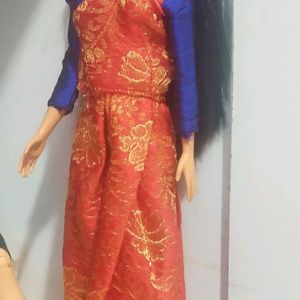 Barbie Indian Doll