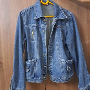 Blue Denim Jacket