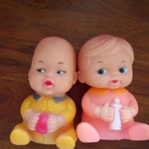 Cute Baby Squeaky toys For Kids