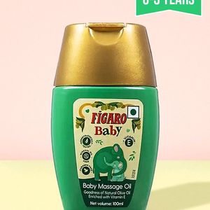 Figaro Baby Oil ₹50/-