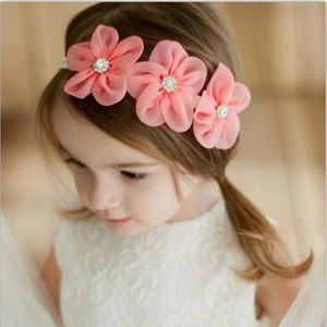 3d Flowers Headband