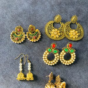 Golden Earings