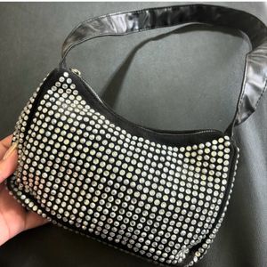 Bling Crystal Rhinestone Bag