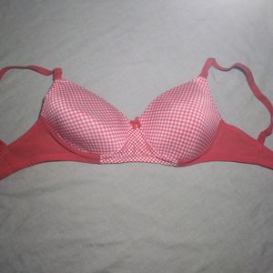 Clovis Lighty Padded Full Coverage Bra