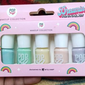 Nail Enamel Pick 2 Box