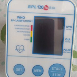 BP Machine