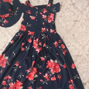 Party Wear Dress 👗 For Girls