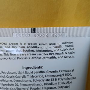 Dermoys Cream