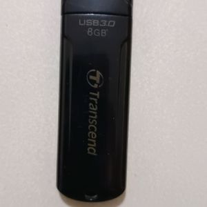 Transcend USB 3.0 Type A 8GB Pendrive