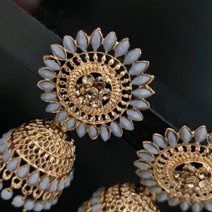 Beautiful Jhumkas