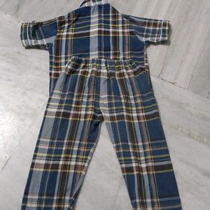 Night Suit Set Of 2