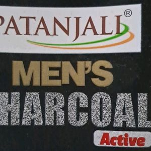 Men's Charchol Active FACE WASH