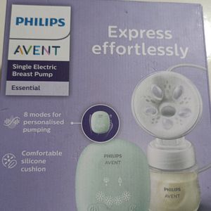 Philips Electric Breast Pump