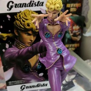 JOJO Adventure 30cm Giorno Giovanna AnimeFigure