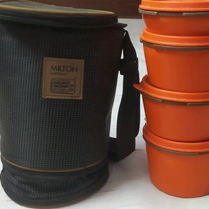 Milton Tiffin Box