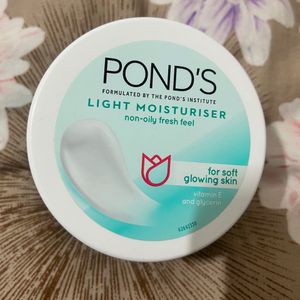 Ponds Moisturiser