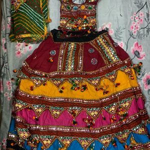 Traditional Chaniya Choli