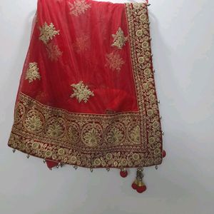 Heavy Work Bridal Lehenga