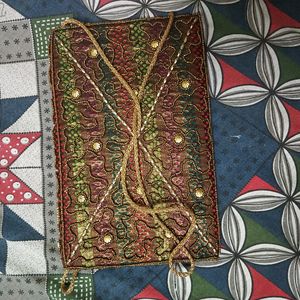 Jaipuri Clutch