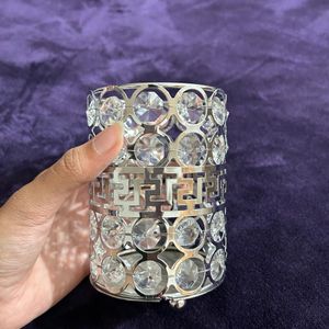 Crystal Pen Stand