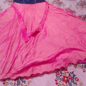 Rose Colour Frock