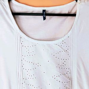 Chikankari Top