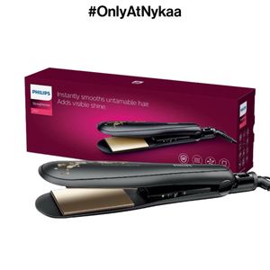 Philips Kerashine Titanium Straightener