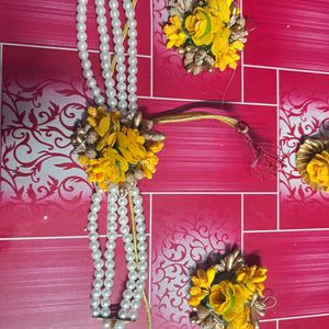 Flower Jewellery