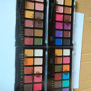 Angel Rose 12 Color Eyeshadow Brand New